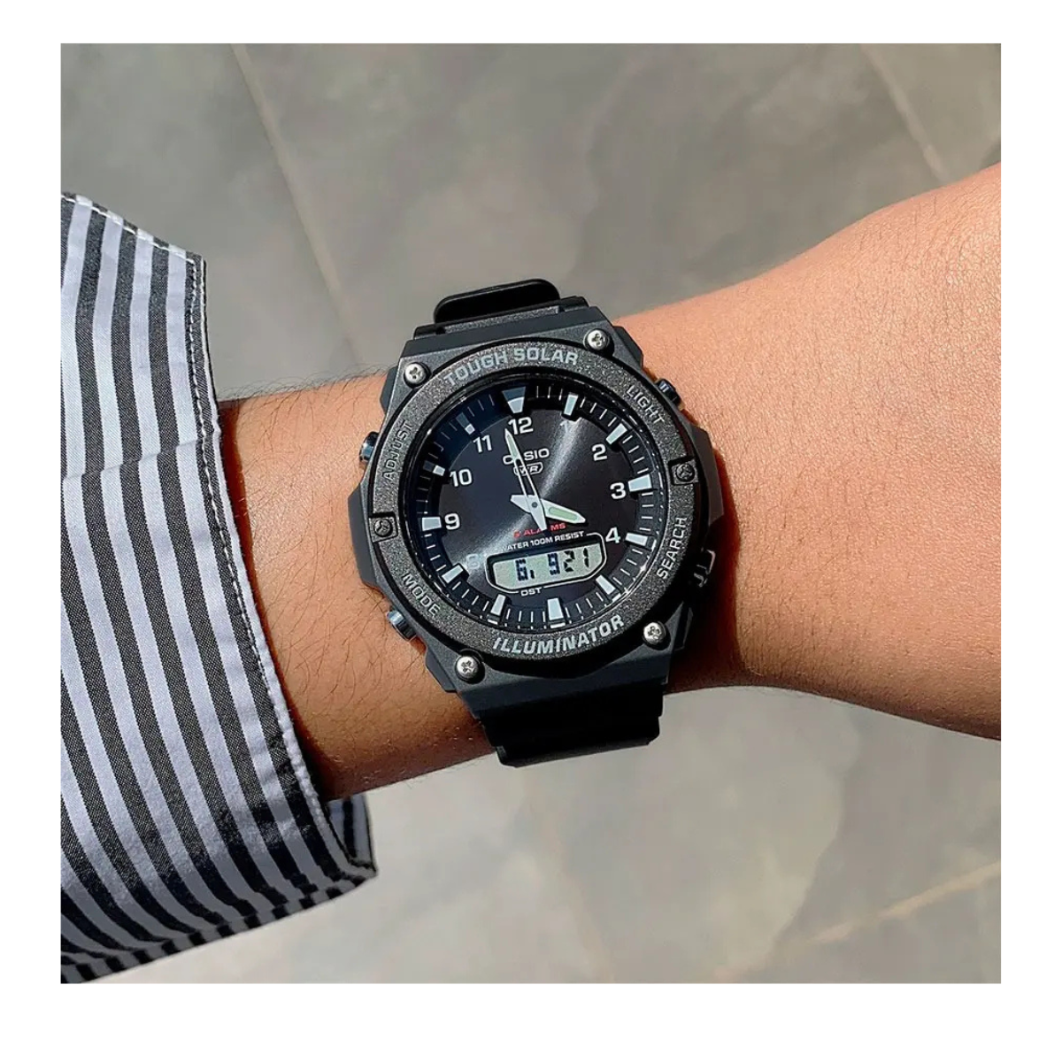 Casio AQ-S820W-1A