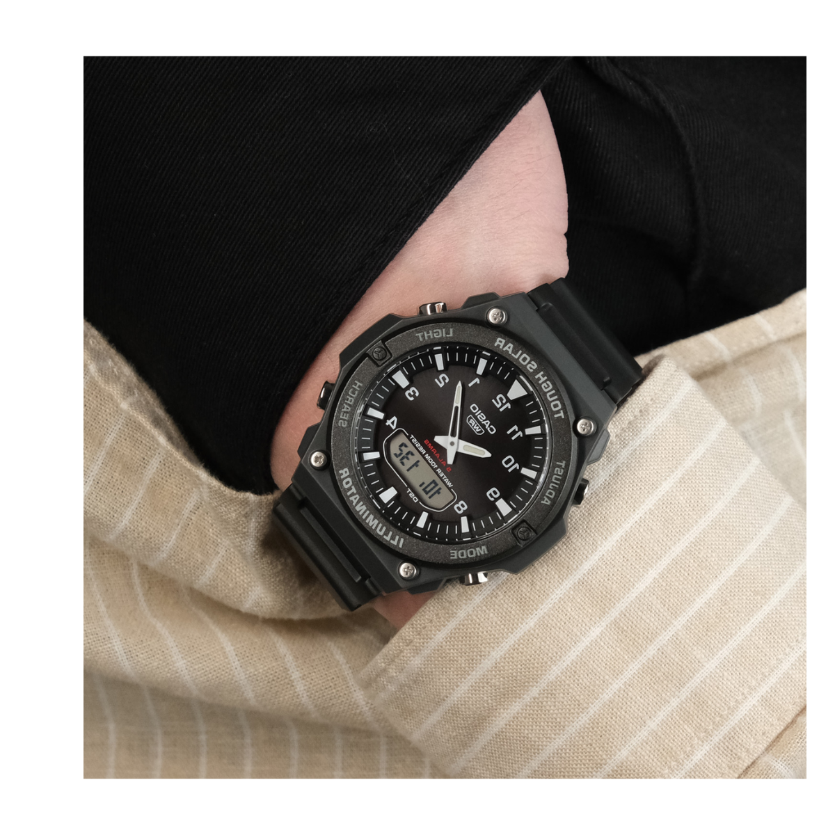 Casio AQ-S820W-1A