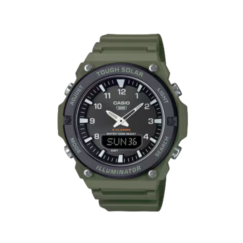 Casio AQ-S820W-3B