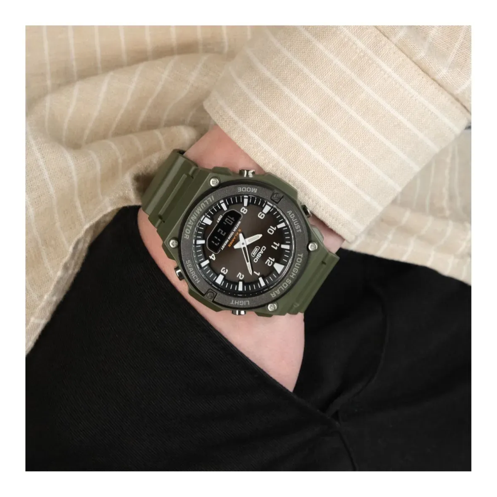 Casio AQ-S820W-3B