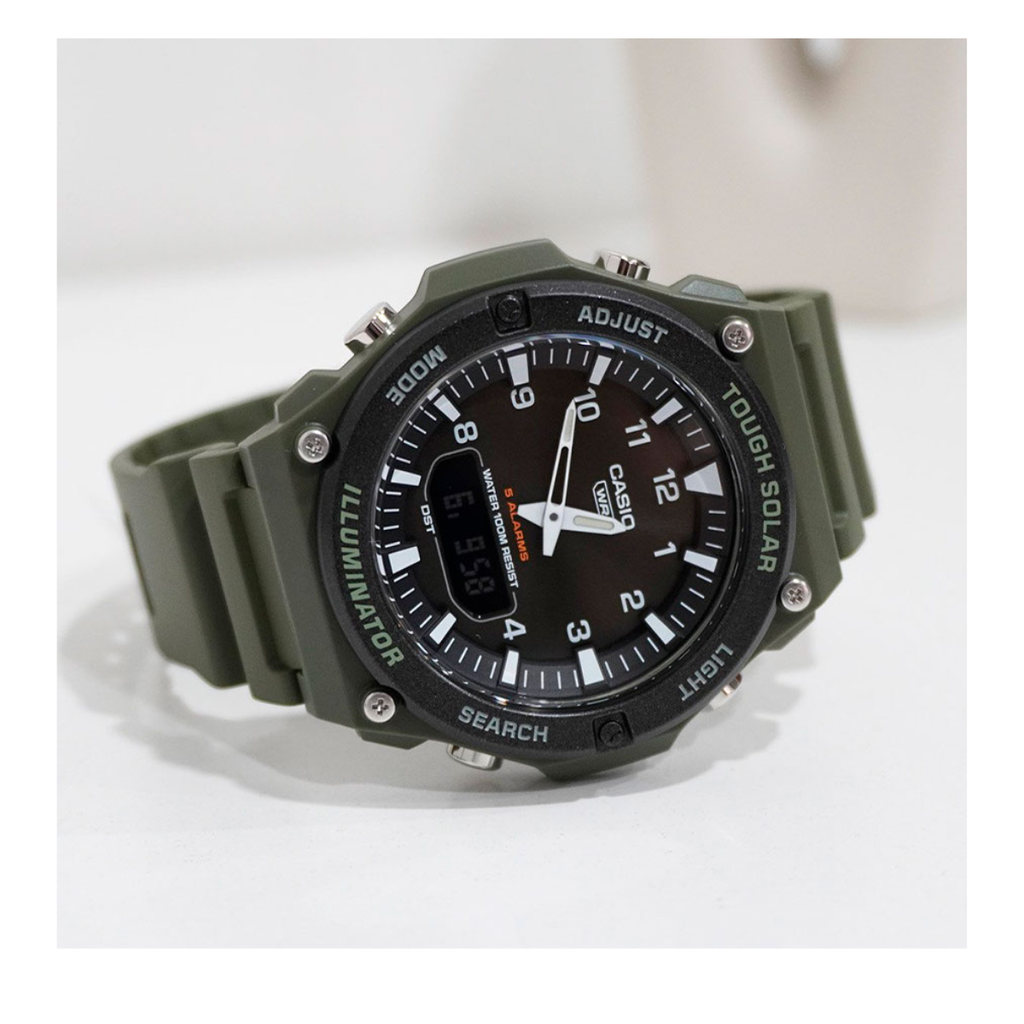 Casio AQ-S820W-3B