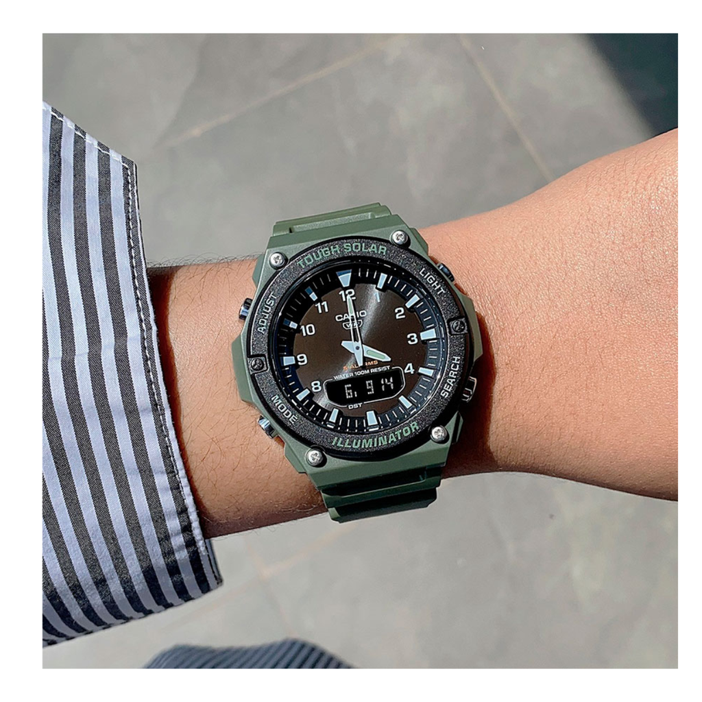 Casio AQ-S820W-3B
