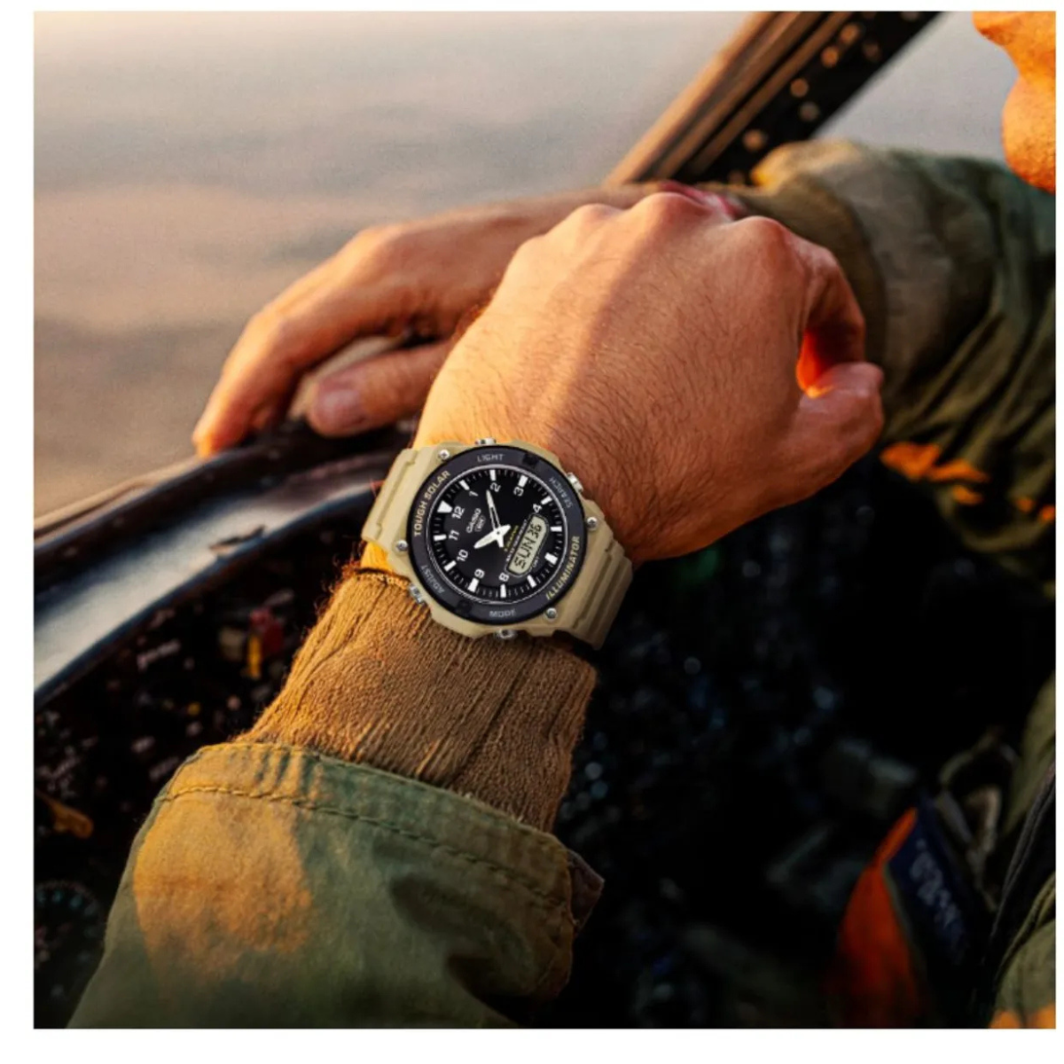 Casio AQ-S820W-5A