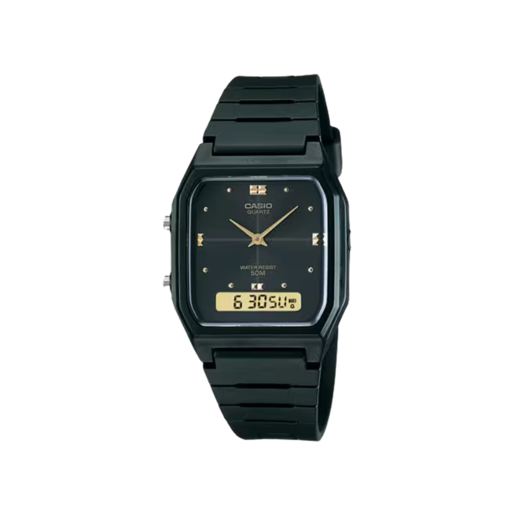 Casio Análogo - Digital  AW-48HE-1A