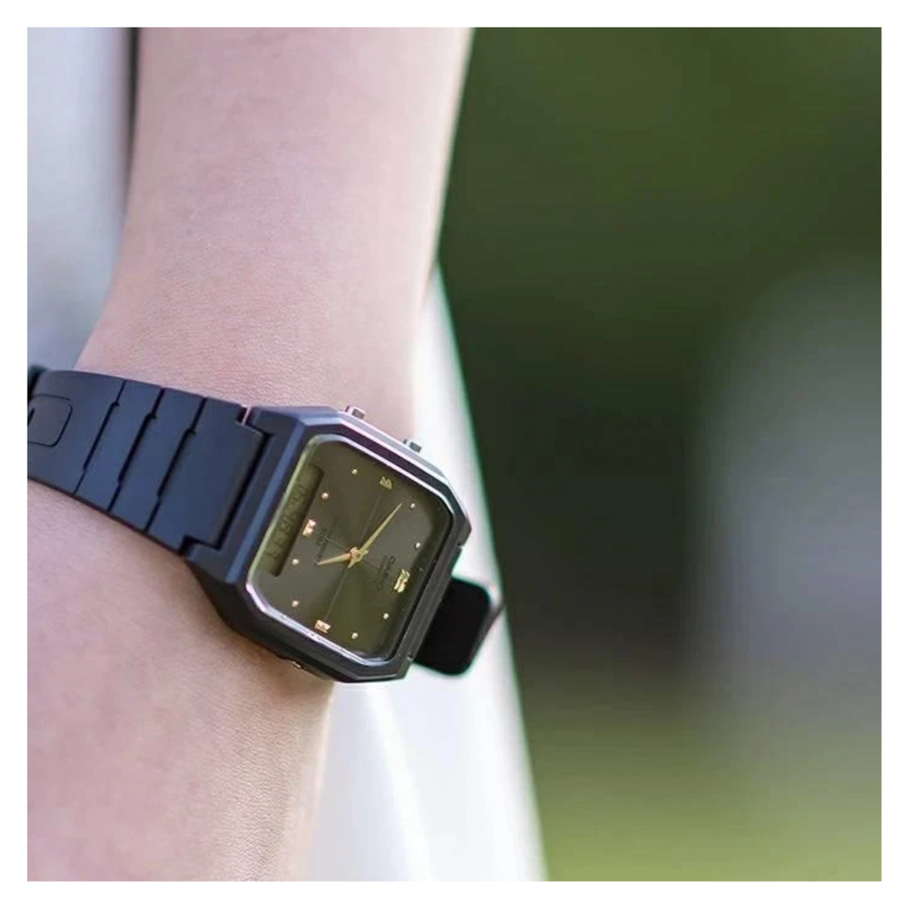 Casio Análogo - Digital AW-48HE-8A