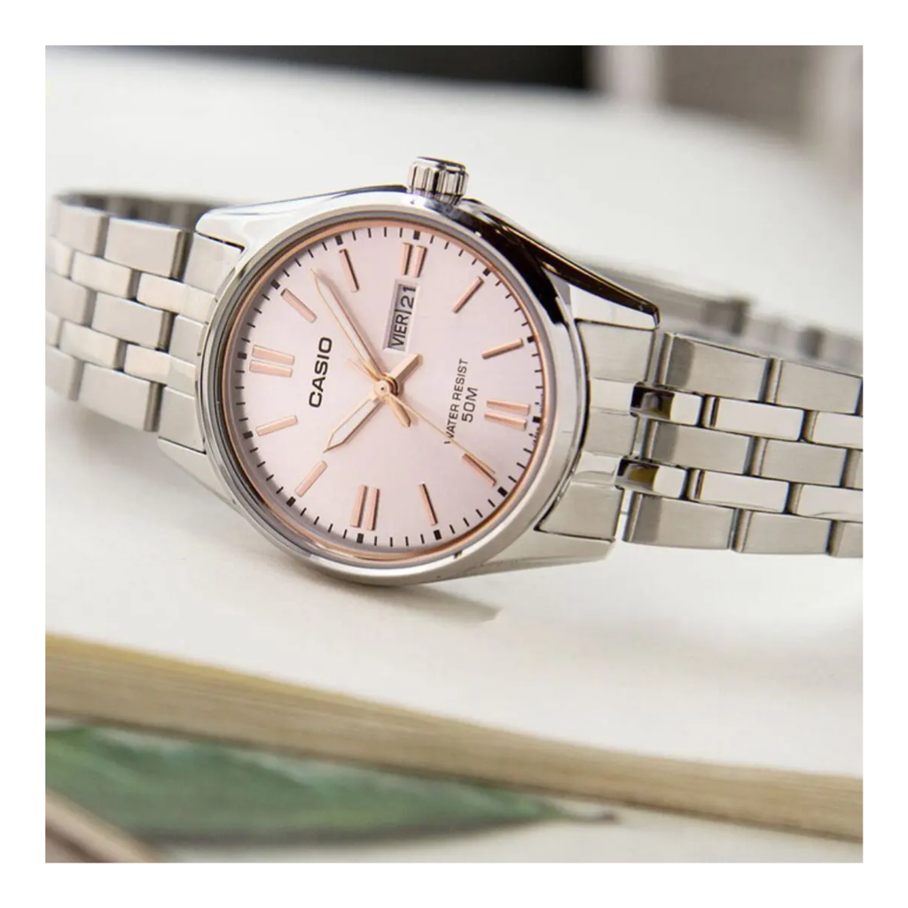 Casio Analógico LTP-1335D-4A