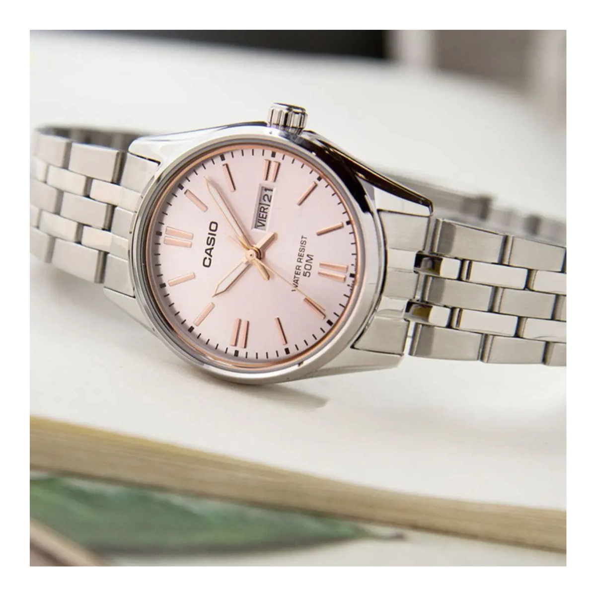 Casio Analógico LTP-1335D-4A