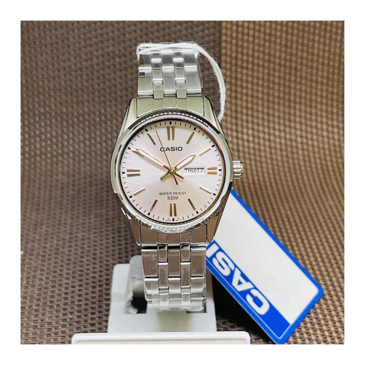 Casio Analógico LTP-1335D-4A