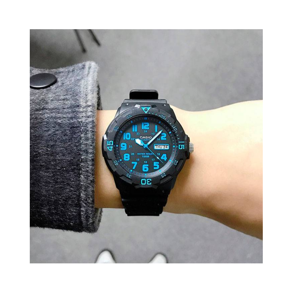 Casio Analógico MRW-200H-2BV