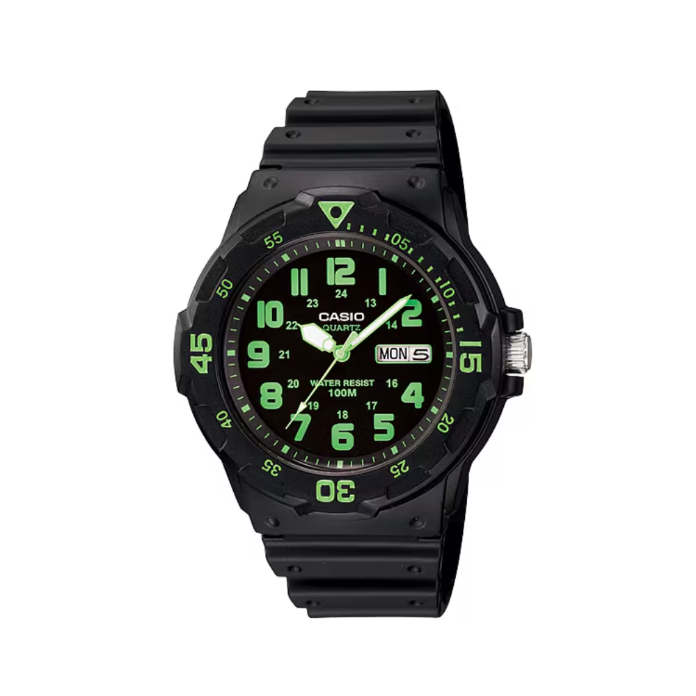 Casio Analógico MRW-200H-3BV