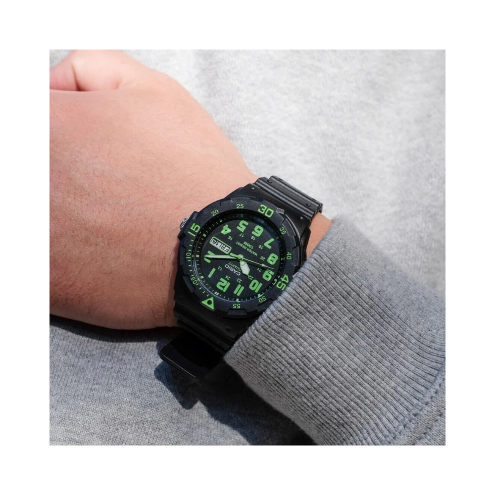 Casio Analógico MRW-200H-3BV