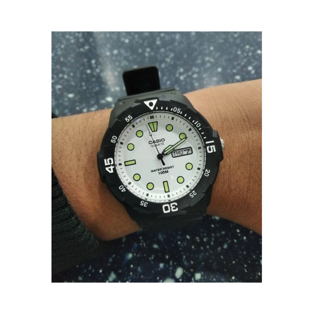 Casio Analógico MRW-200H-7EV