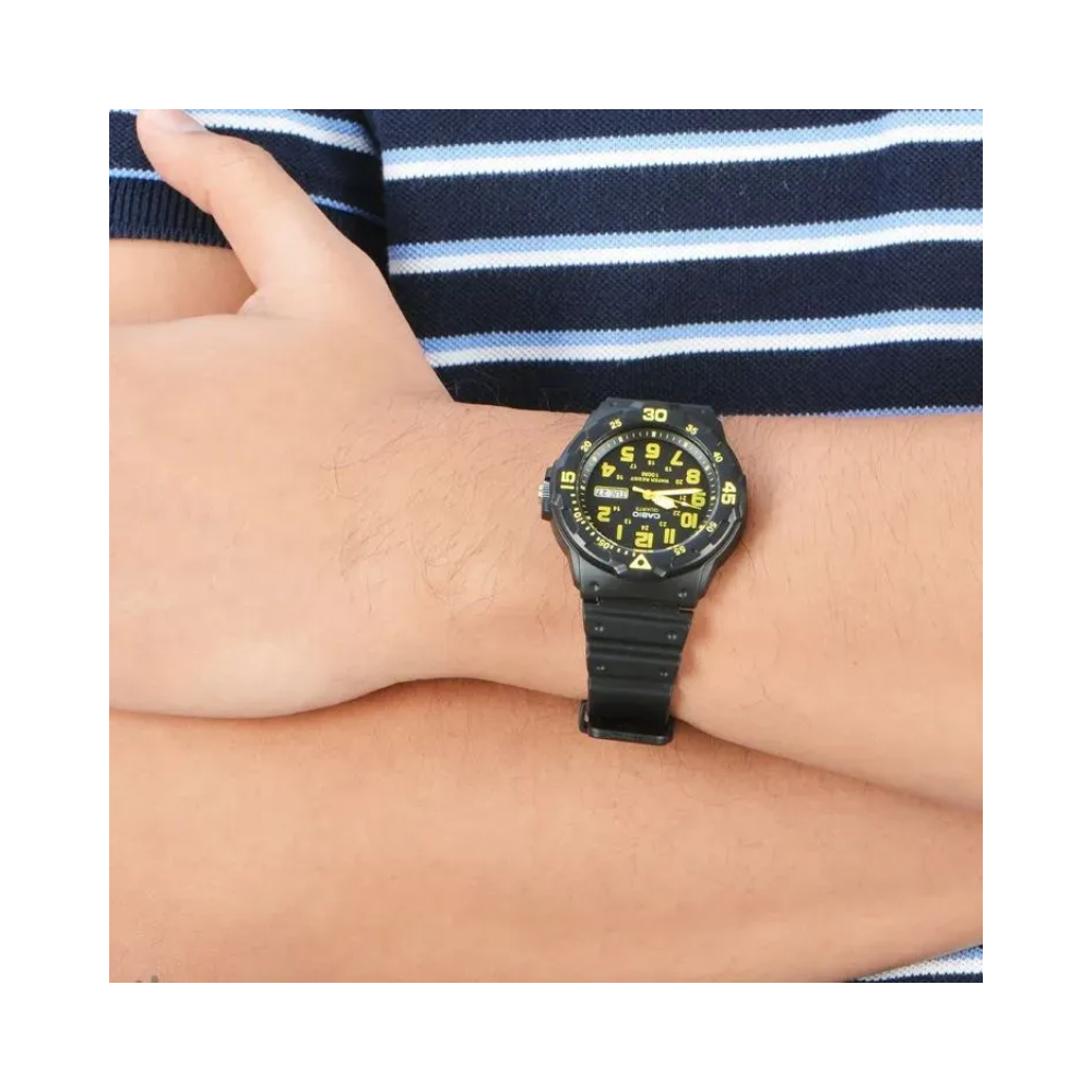 Casio Analógico MRW-200H-9BV