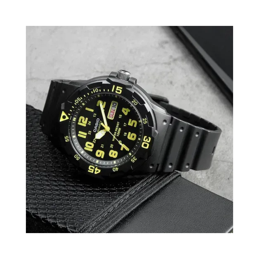 Casio Analógico MRW-200H-9BV