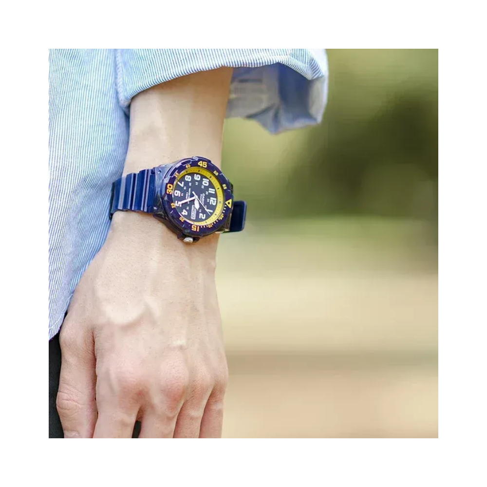 Casio Analógico MRW-200HC-2B