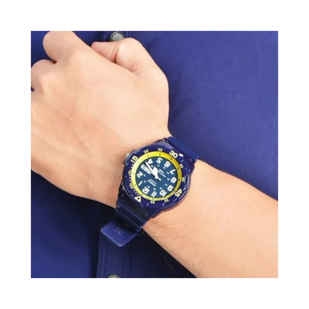 Casio Analógico MRW-200HC-2B
