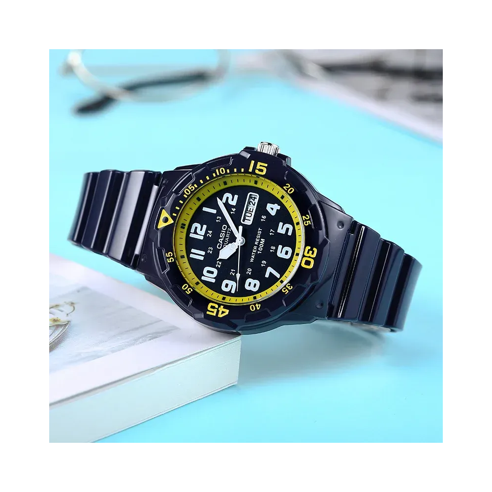 Casio Analógico MRW-200HC-2B