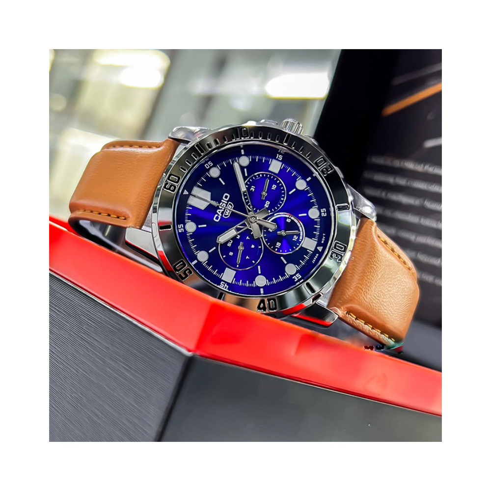 Casio Analógico MTP-VD300L-2E