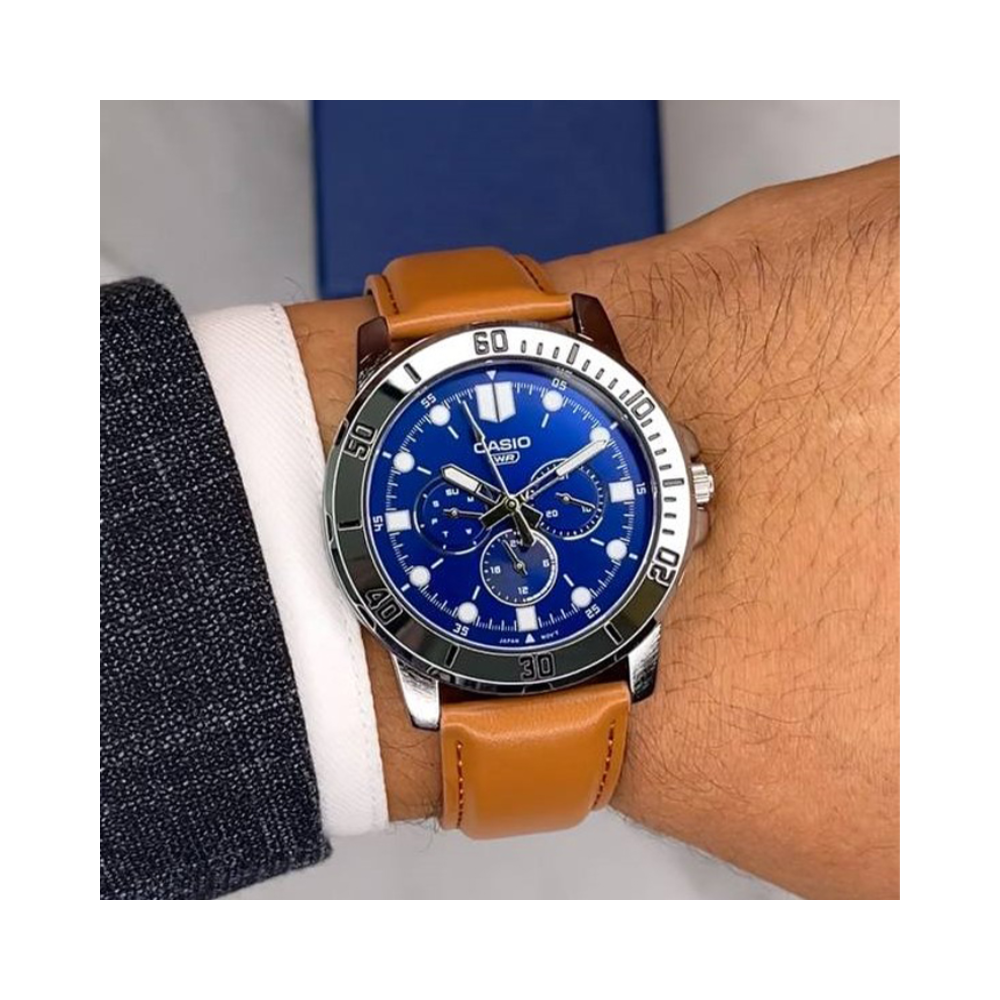 Casio Analógico MTP-VD300L-2E