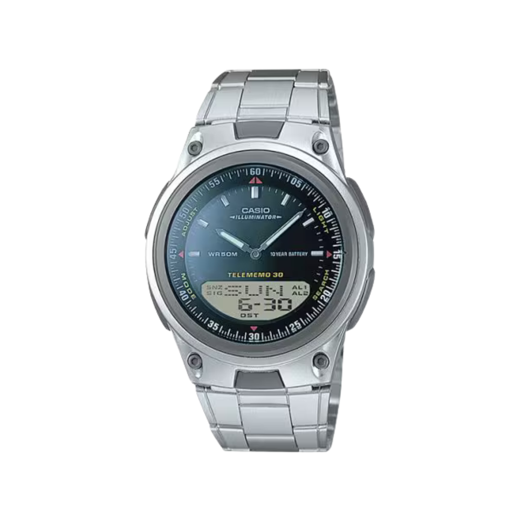 Casio Análogo - Digital AW-80D-1A