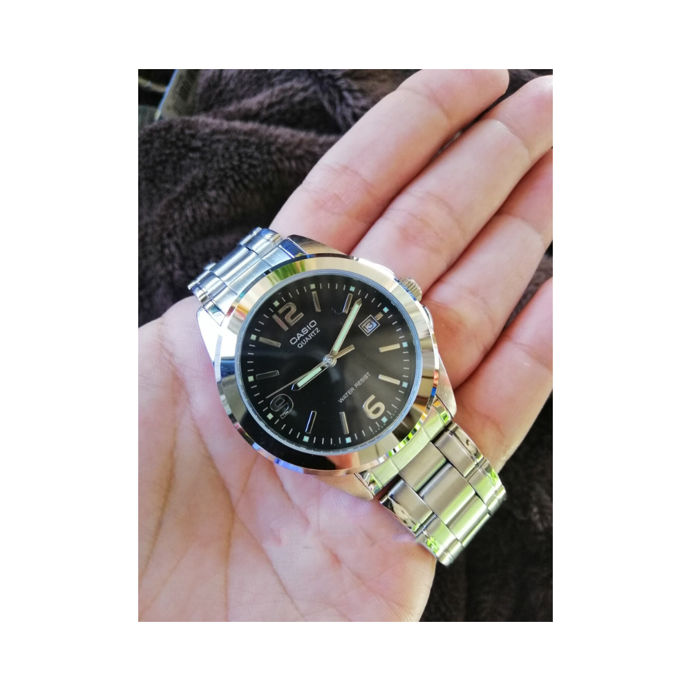 Casio Analógo Classic MTP-1215A-1A