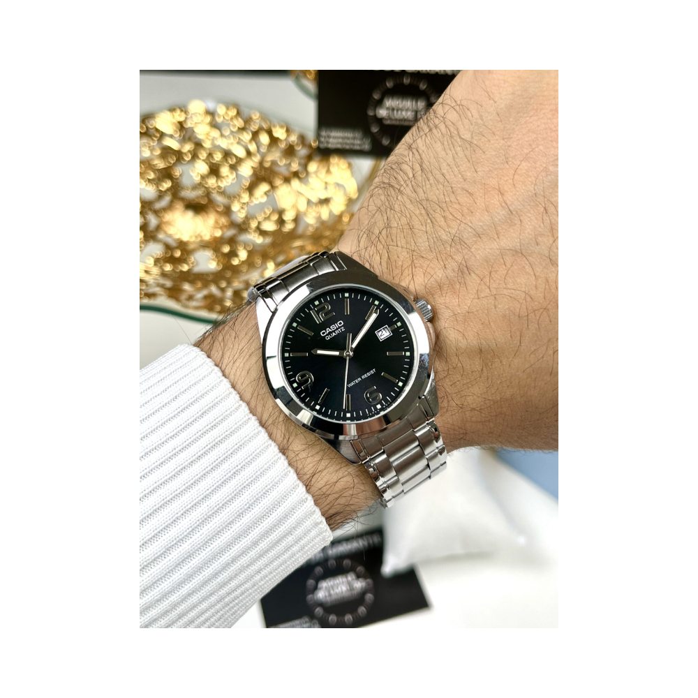 Casio Analógo Classic MTP-1215A-1A