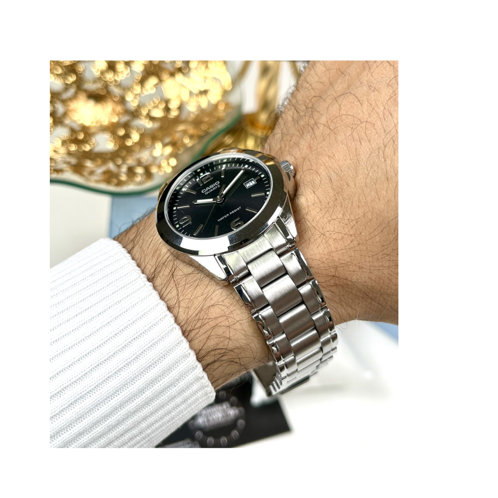Casio Analógo Classic MTP-1215A-1A