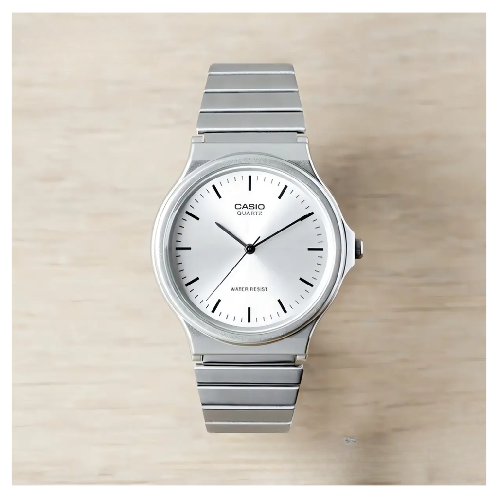 Casio Analógo MQ-24D-7E