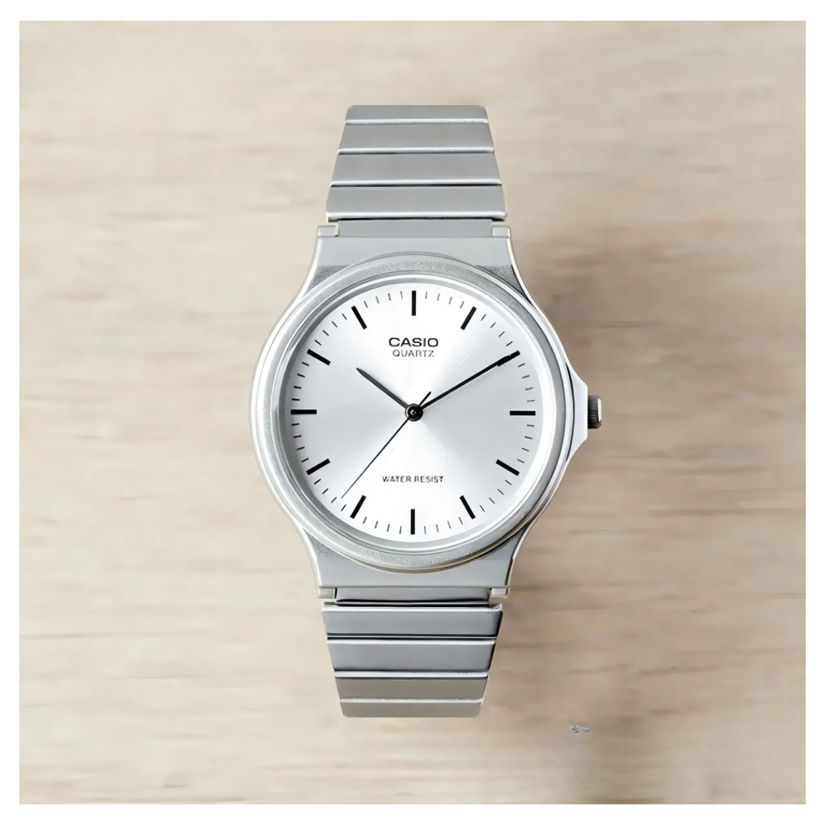 Casio Analógo MQ-24D-7E