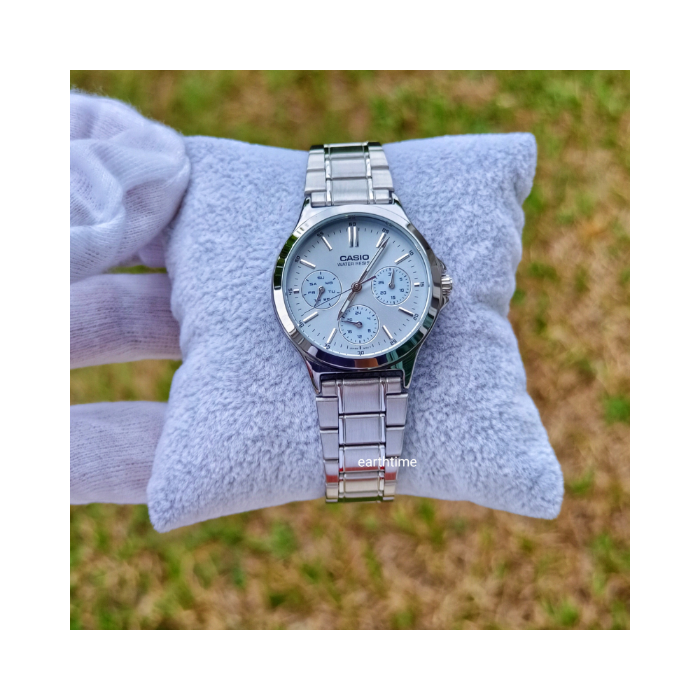 Casio Classic Analógico LTP-V300D-2A