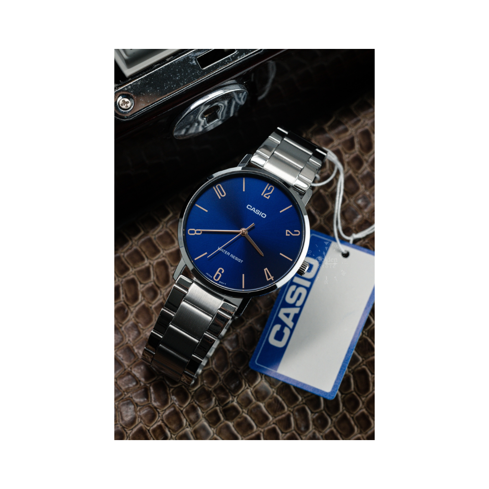 Casio Classic Analógo LTP-VT01D-2B2