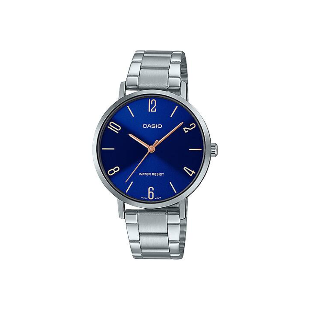 Casio Classic Analógo LTP-VT01D-2B2