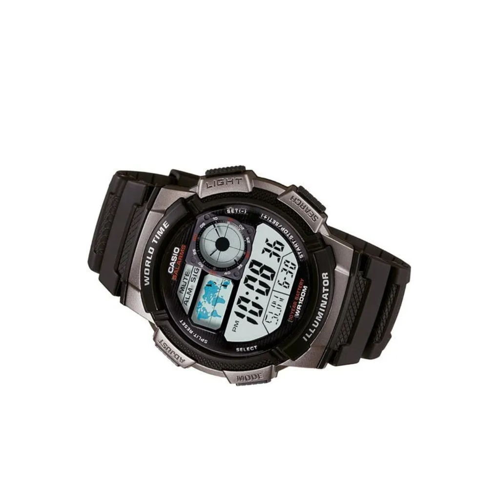 Casio Digital  AE-1000W-1B