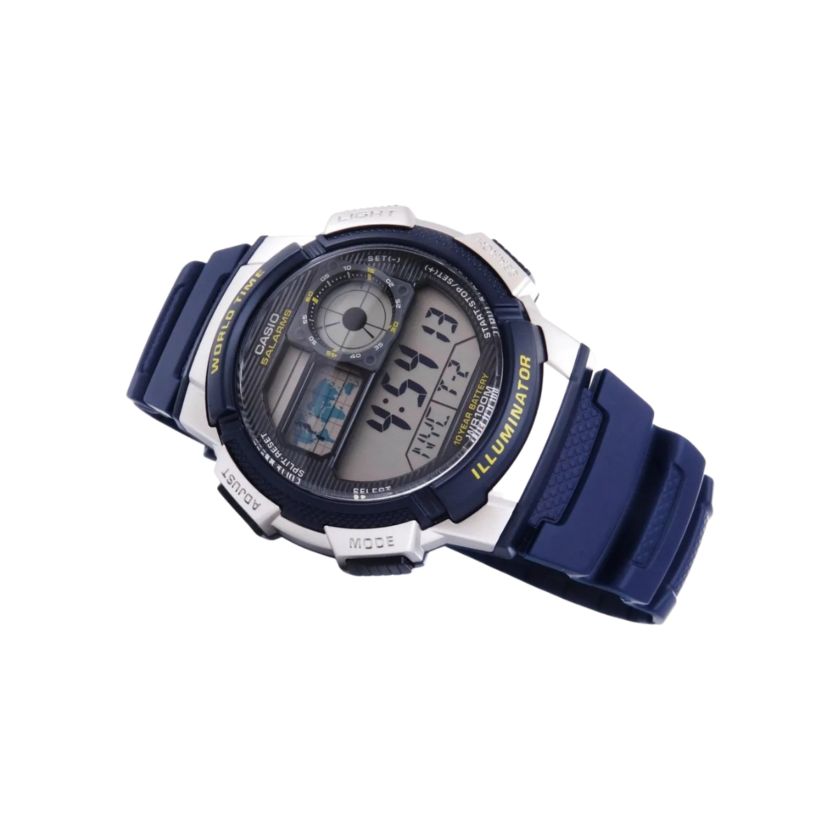 Casio Digital AE-1000W-2A
