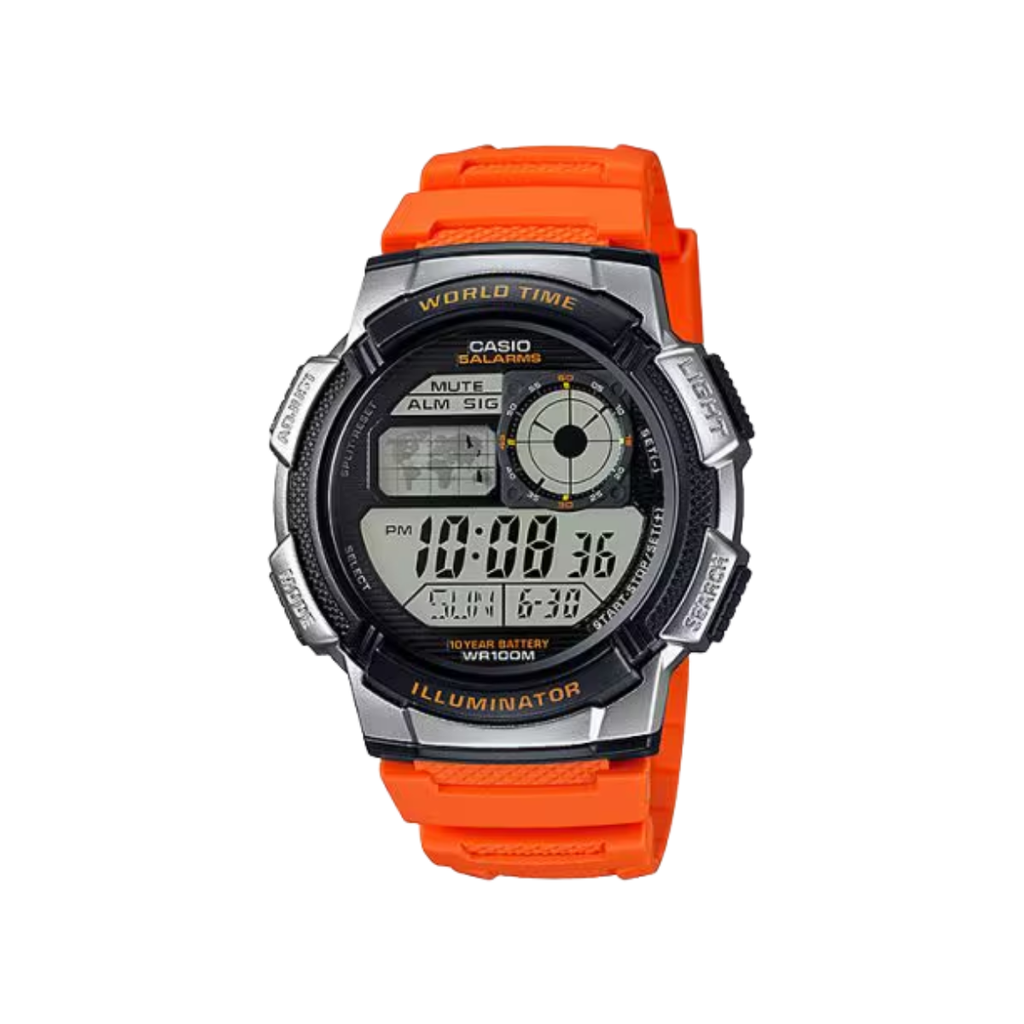 Casio Digital AE-1000W-4B