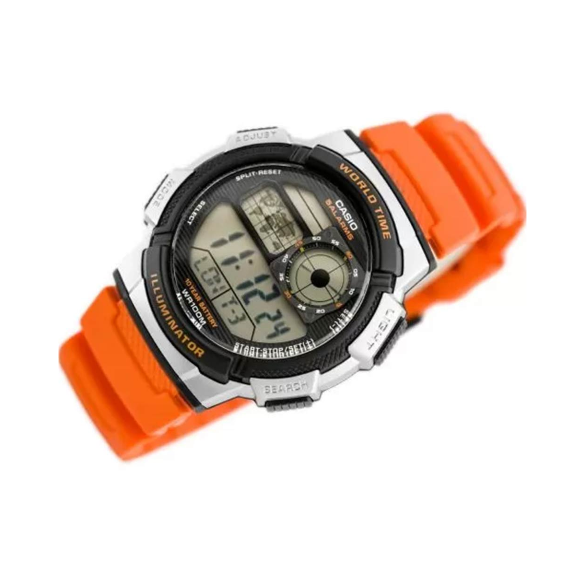 Casio Digital AE-1000W-4B
