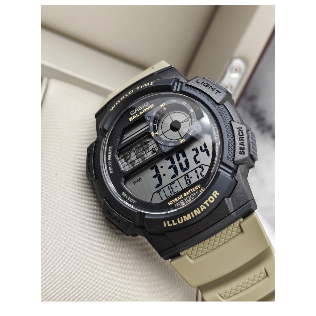 Casio Digital AE-1000W-5A