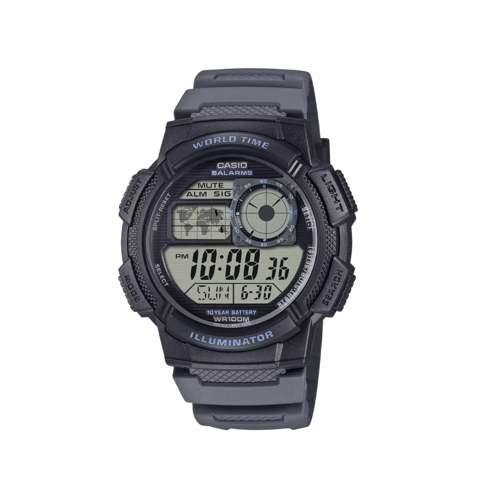 Casio Digital AE-1000W-8A
