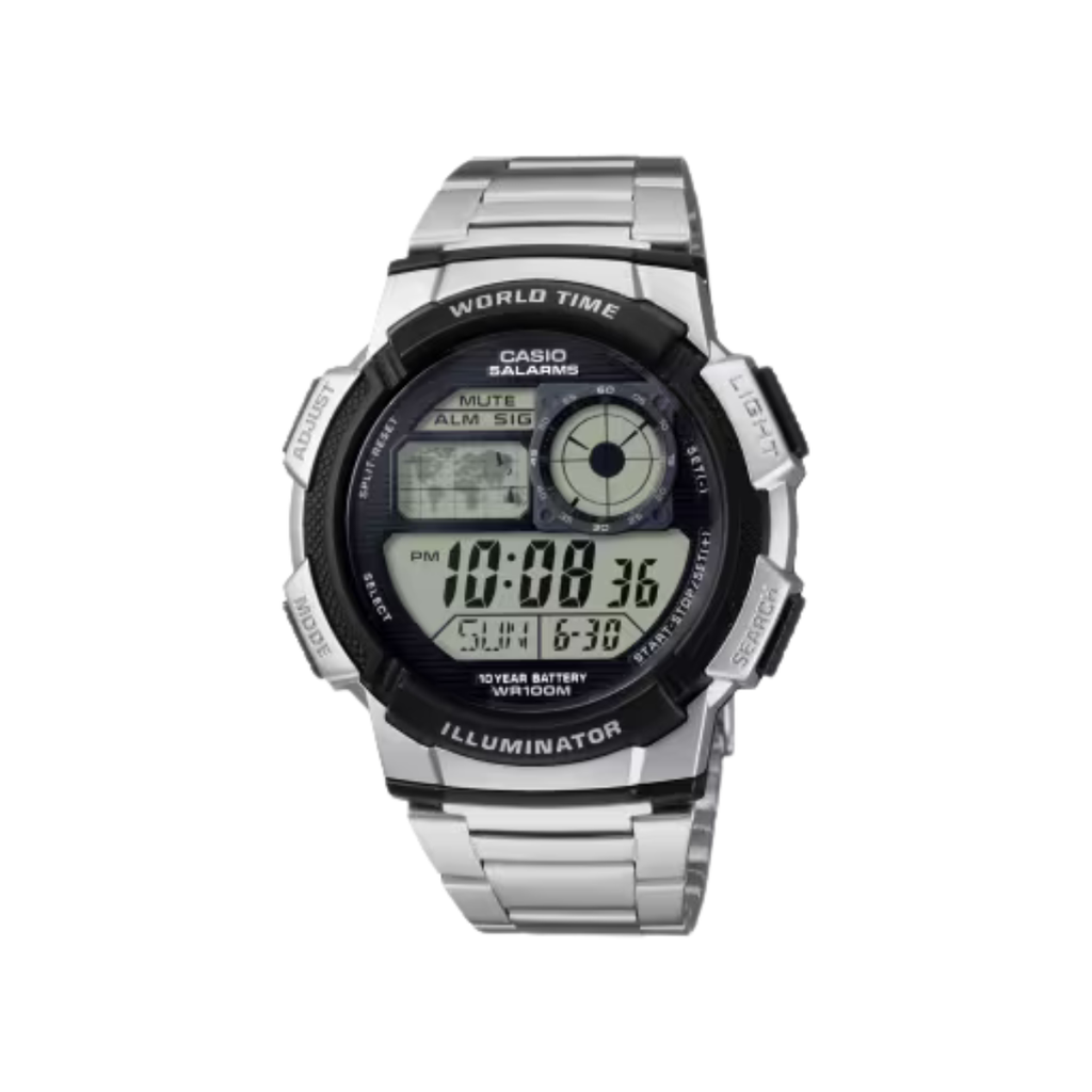 Casio Digital AE-1000WD-1A
