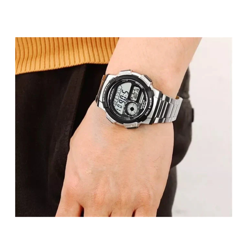 Casio Digital AE-1000WD-1A