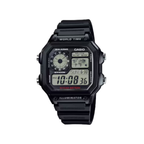 Casio Digital AE-1200WH-1A