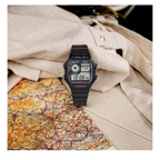 Casio Digital AE-1200WH-1A