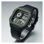 Casio Digital AE-1200WHB-1BV