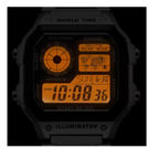 Casio Digital AE-1200WHD-1A