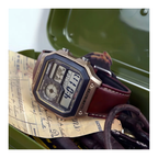 Casio Digital AE-1200WHL-5A