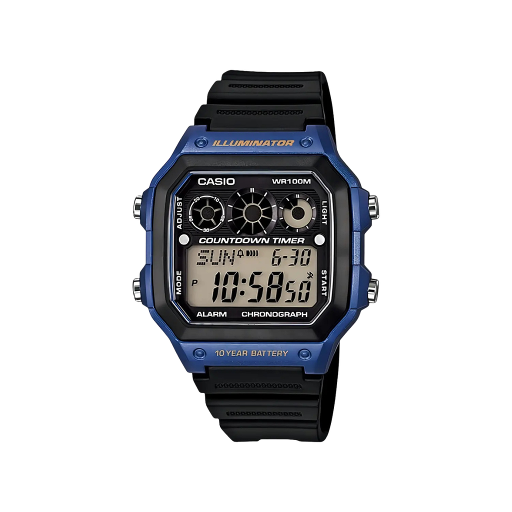 Casio Digital AE-1300WH-2A