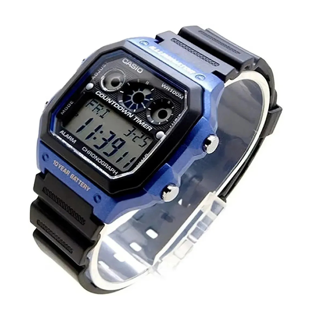 Casio Digital AE-1300WH-2A