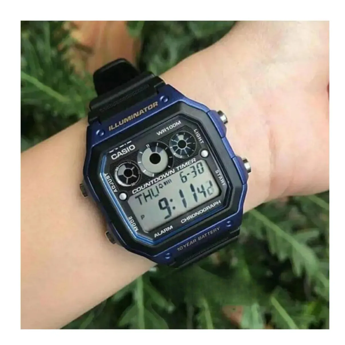 Casio Digital AE-1300WH-2A