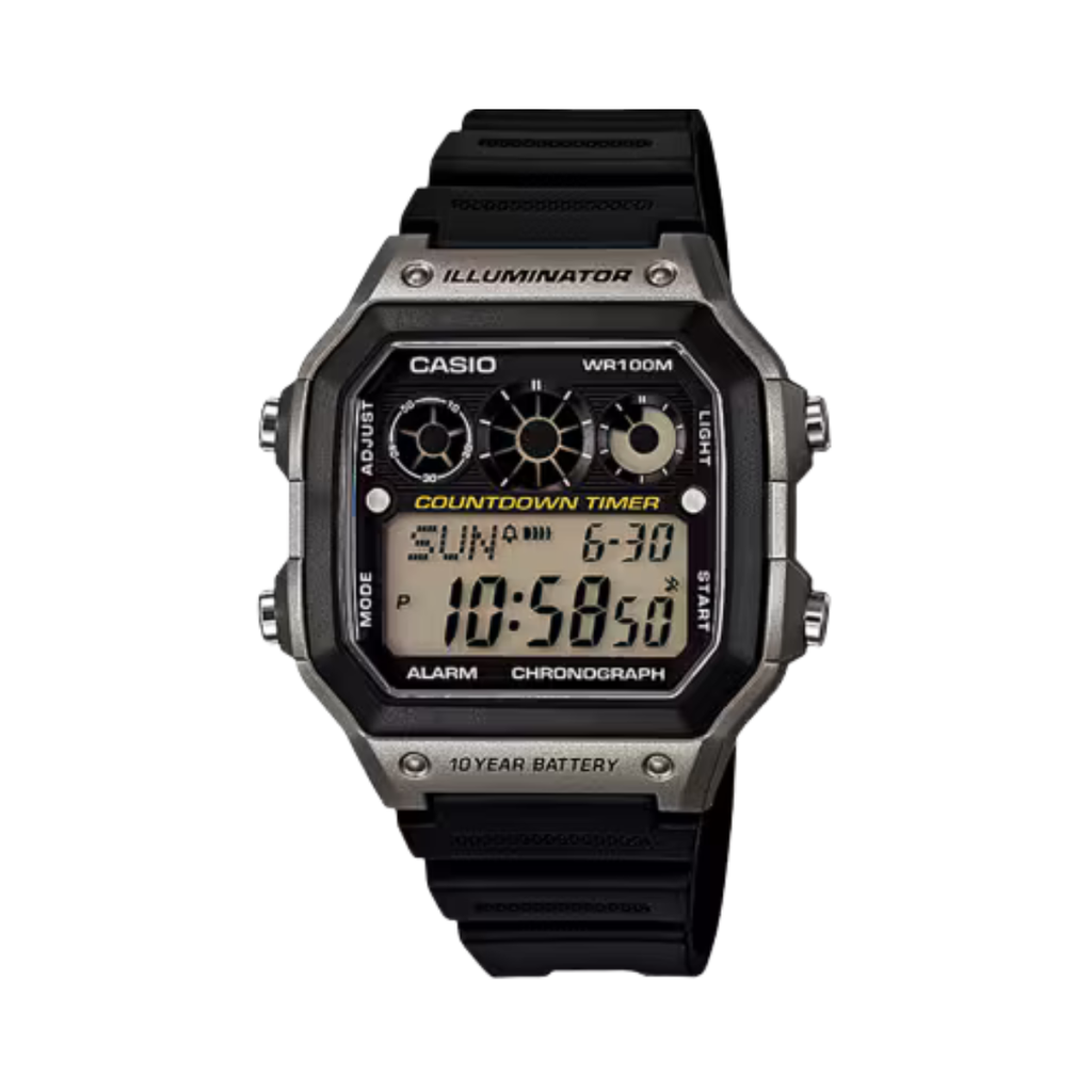 Casio Digital AE-1300WH-8A