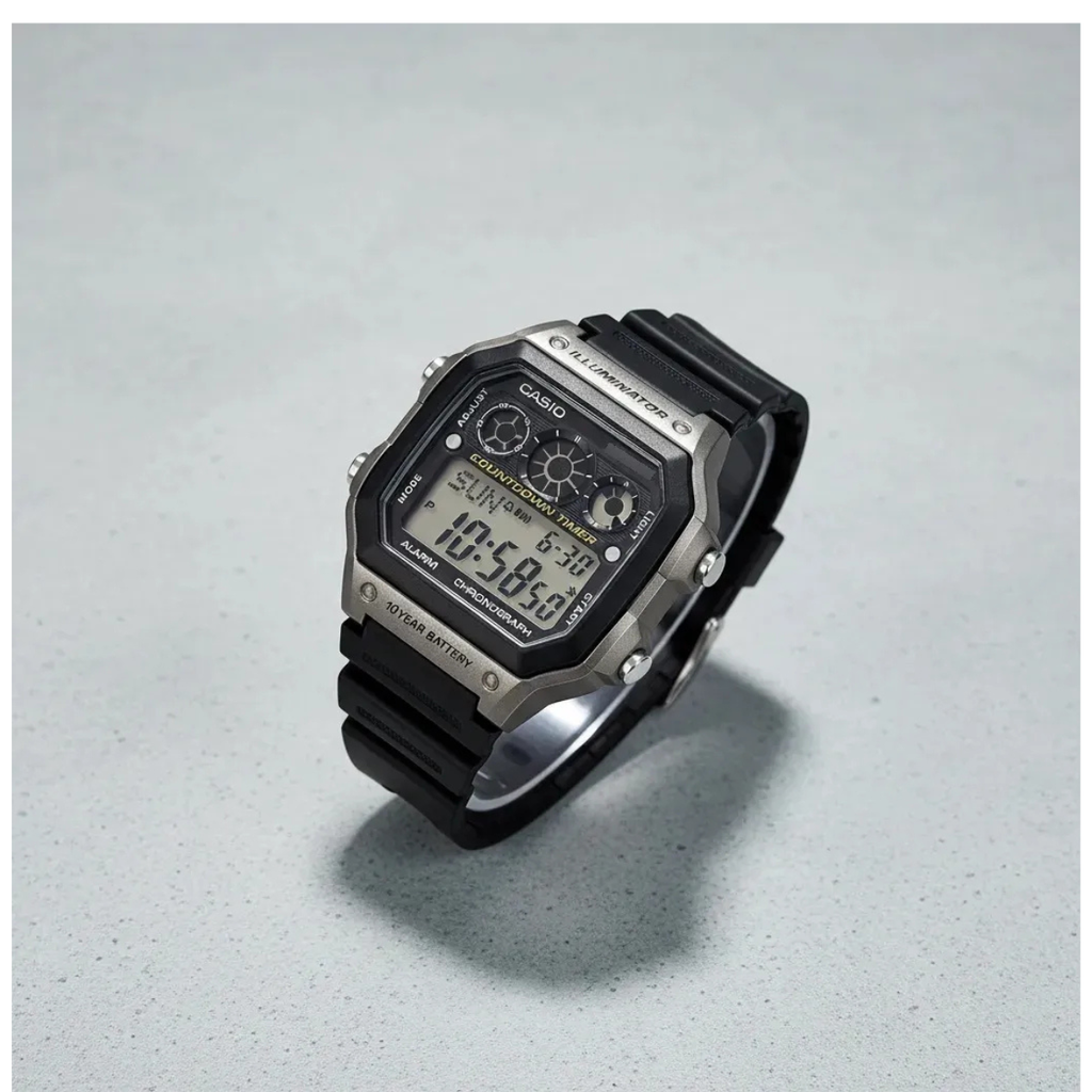 Casio Digital AE-1300WH-8A